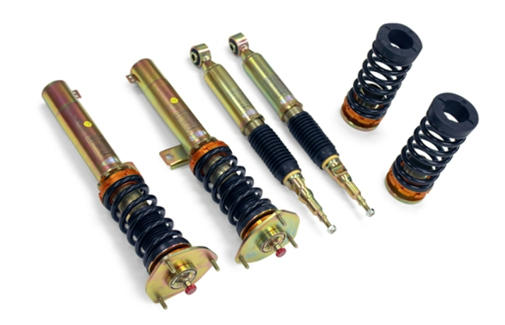 VW Jetta A5 Coilovers (2006-2009) Yonaka Spec-2