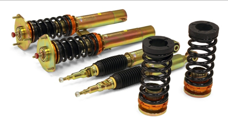 VW Jetta A5 Coilovers (2006-2009) Yonaka Spec-2