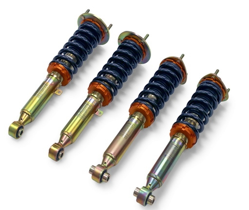 Lexus GS300/GS430 RWD Wagon Coilovers (2006-2011) Yonaka Spec-2