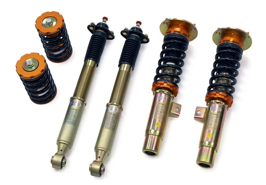 BMW M3 E46 Coilovers (2000-2005) Yonaka Spec-2