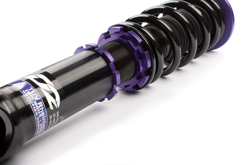 Maserati GranTurismo RWD Coilovers (2007-2019) D2 Racing RS Series