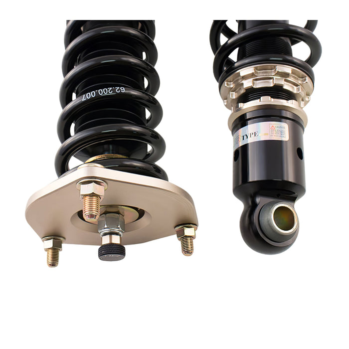 Mazda Miata NC Coilovers (06-15) BC Racing BR Series - Standard or Extreme Low Stock