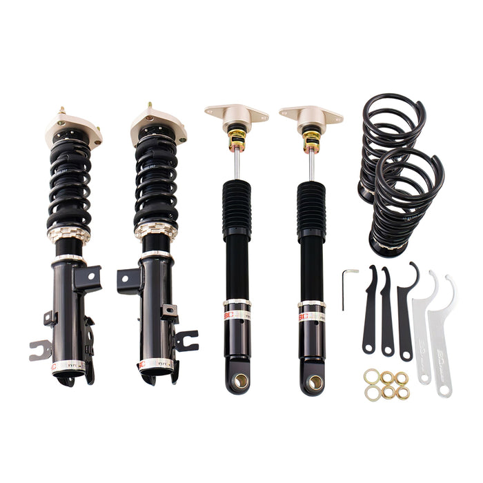 Mazda 6 Coilovers (14-19) BC Racing BR Series w/ Front Camber Plates