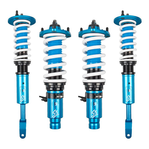 Honda Prelude BB Coilovers (1992-2001) FIVE8 SS Sport Height Adjustable
