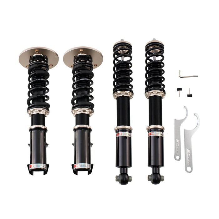 Chevy Cavalier Coilovers (95-05) BC Racing BR Series w/ Front Camber Plates