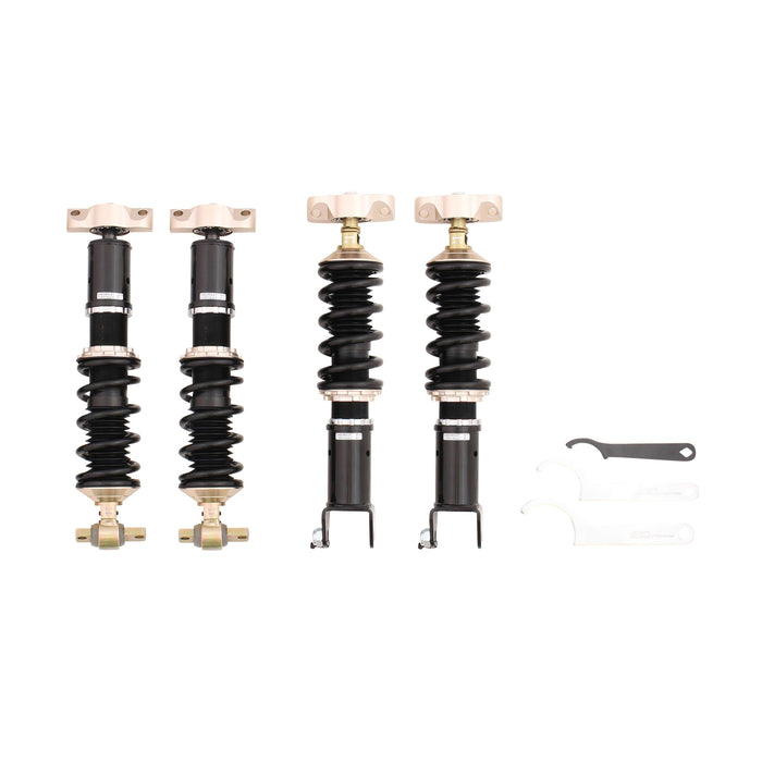 Corvette C7 Coilovers (2010-2019) BC Racing BR Series