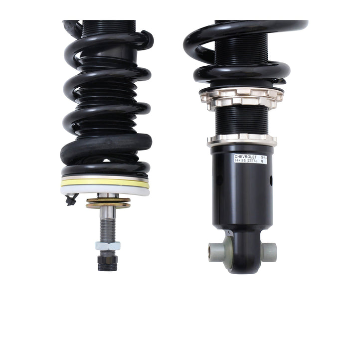 Chevy SS Coilovers (2014-2017) BC Racing BR Series