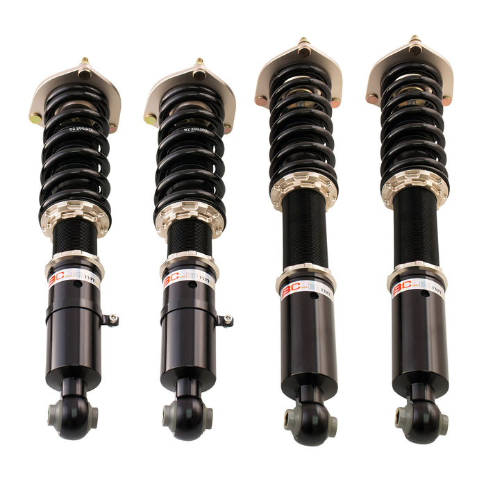 Lexus LS400 Coilovers (1996-2000) BC Racing BR Series - Extreme Low