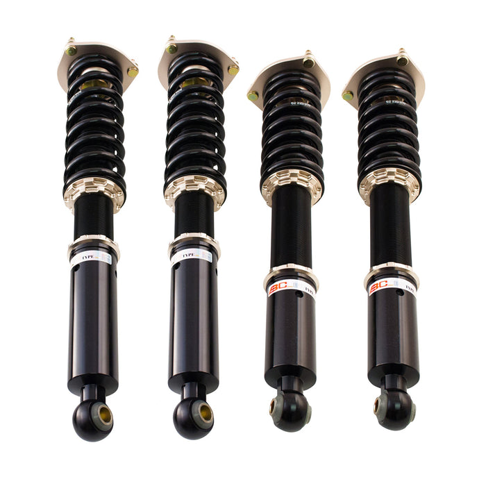 Lexus LS430 Coilovers (2001-2006) BC Racing BR Series