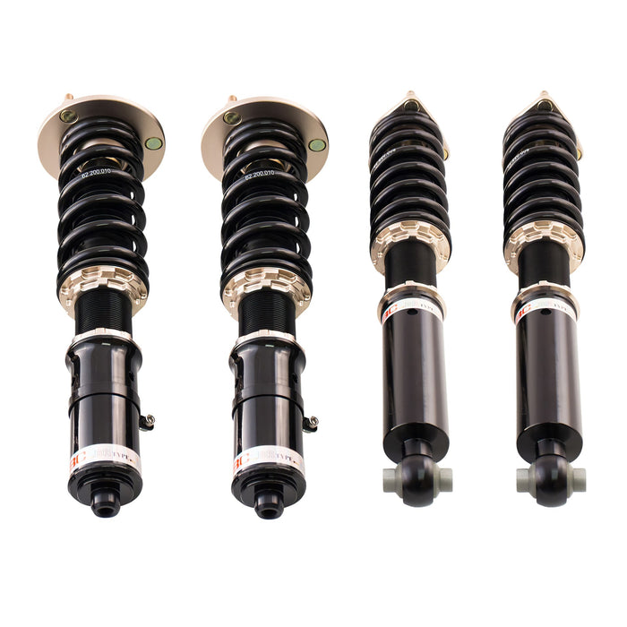 Lexus GS300 / GS350 AWD Coilovers (2006-2012) BC Racing BR Series