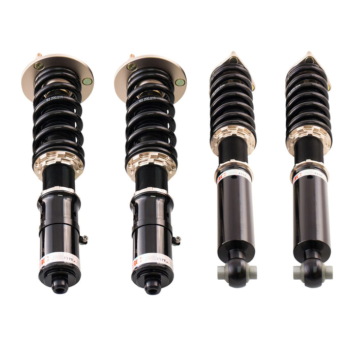 Lexus IS250 / IS350 AWD Coilovers (2006-2013) BC Racing BR Series