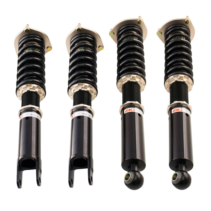 Lexus LS460 RWD Coilovers (2007-2017) BC Racing BR Series