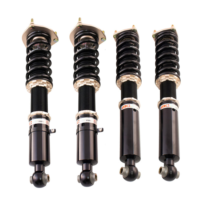 Lexus SC430 Coilovers (2001-2010) BC Racing BR Series