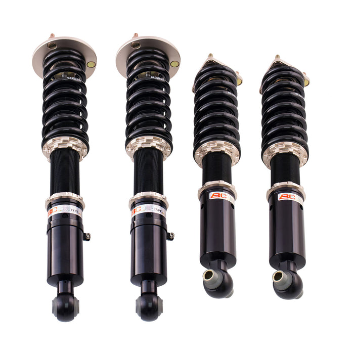 Lexus IS250C Coilovers (2010-2015) BC Racing BR Series