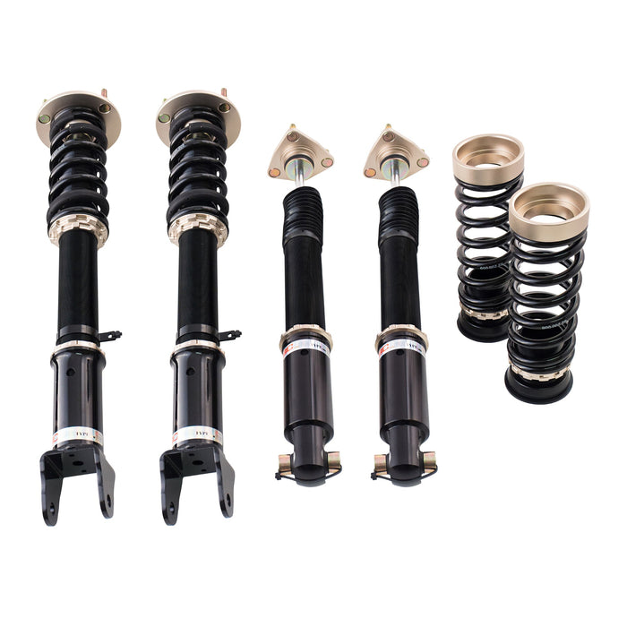 Lexus GS350 Coilovers (2013-2020) BC Racing BR Series