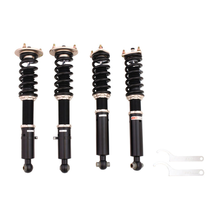 Lexus GS300 / GS350 Coilovers (2006-2012) BC Racing BR Series