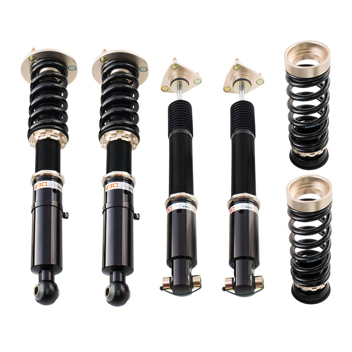 Lexus IS300h / IS350 RWD Coilovers (14-16) [w/ Front Eye Lower Mount] BC Racing BR Series