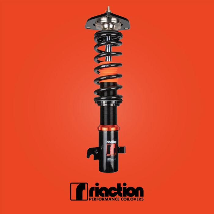 Subaru Forester Coilovers (03-08) Riaction GT-1 32 Way Adjustable w/ Front Camber Plates