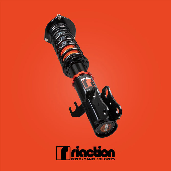 Subaru Forester Coilovers (03-08) Riaction GT-1 32 Way Adjustable w/ Front Camber Plates