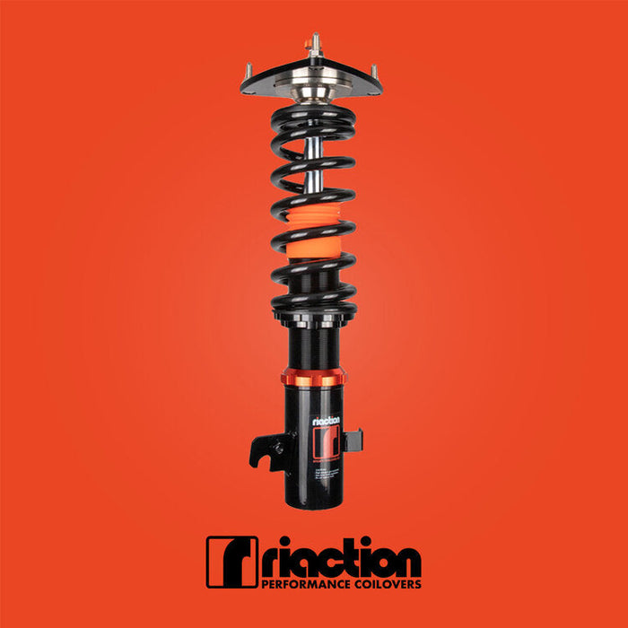 Subaru Forester SJ Coilovers (14-18) Riaction GT-1 32 Way Adjustable w/ Front Camber Plates