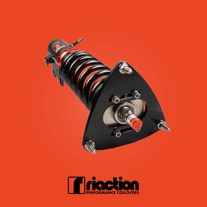 Subaru Forester Coilovers (08-13) Riaction GT-1 32 Way Adjustable w/ Front Camber Plates