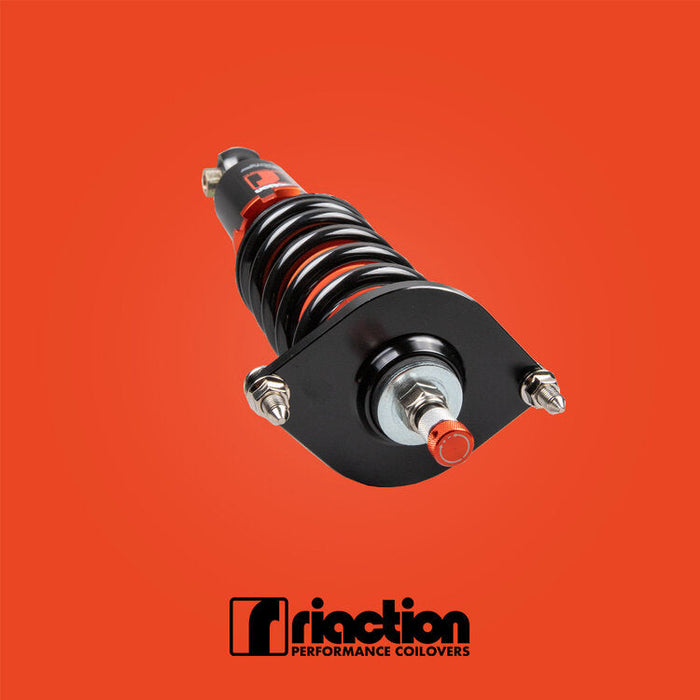 Subaru Forester Coilovers (08-13) Riaction GT-1 32 Way Adjustable w/ Front Camber Plates