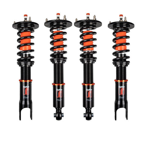 Toyota Supra MK4 Coilovers (93-98) Riaction GT-1 32 Way Adjustable