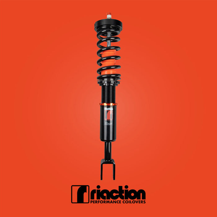 Audi A4/S4 Coilovers (2002-2008) Riaction GT-1 32 Way Adjustable