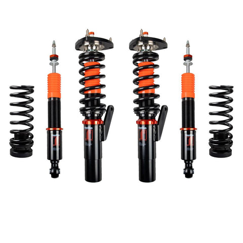Audi A4/S4 B8 Coilovers (2009-2016) Riaction GT-1 32 Way Adjustable