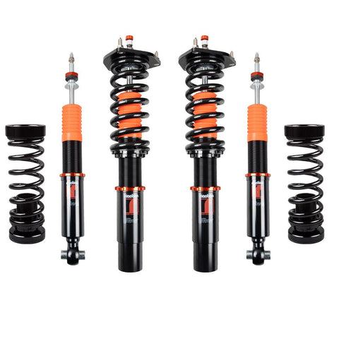 Audi A4/S4 B9 Coilovers (2017-2019) Riaction GT-1 32 Way Adjustable