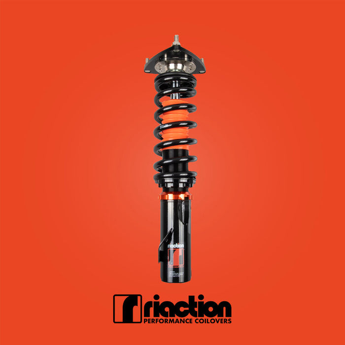 Chevy Camaro Coilovers (16-19) Riaction GT-1 32 Way Adjustable w/ Front Camber Plates