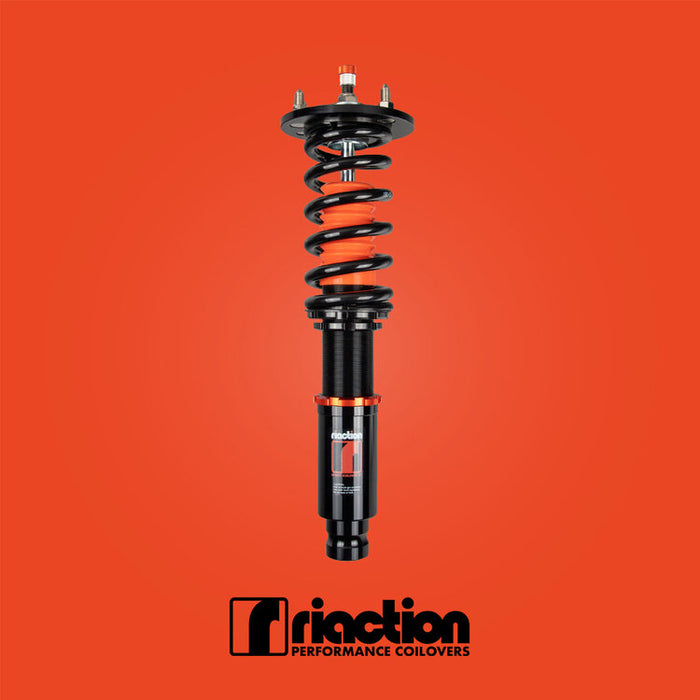 Acura CL Coilovers (2001-2003) Riaction GT-1 32 Way Adjustable