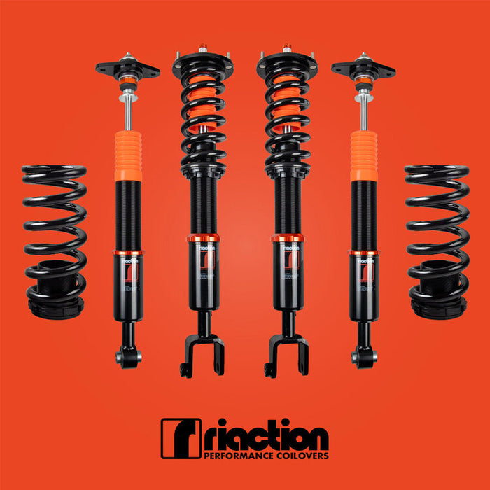 Chrysler 300 Coilovers (05-10) Riaction GT-1 32 Way Adjustable