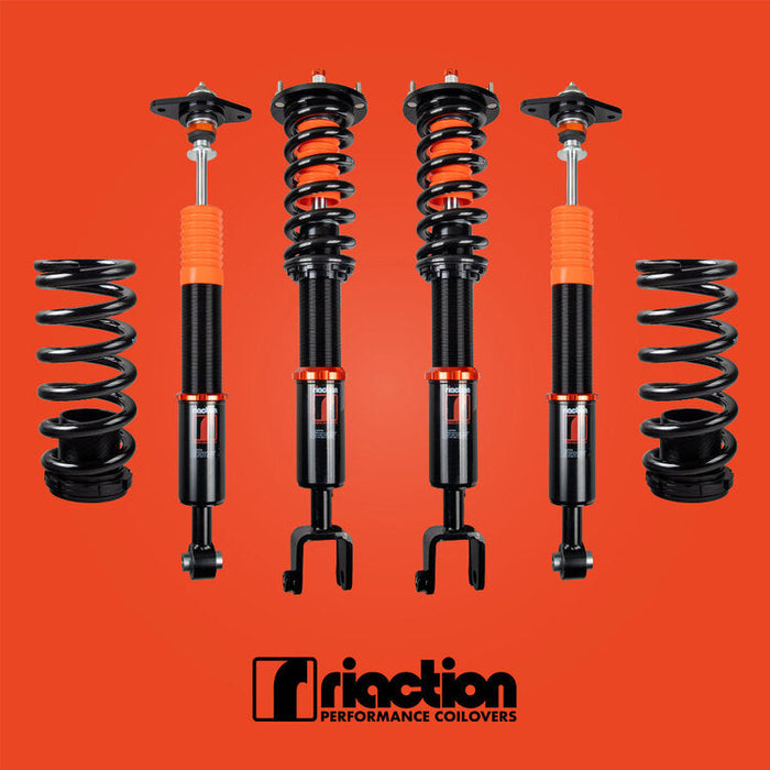 Dodge Challenger (08-10) Charger (06-10) Coilovers  Riaction GT-1 32 Way Adjustable