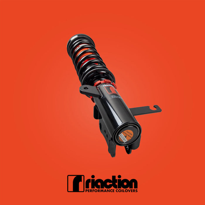 Chevy Cruze Coilovers (09-15) Riaction GT-1 32 Way Adjustable