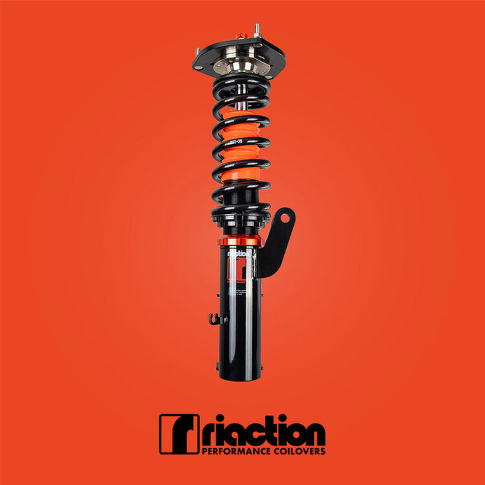 Chevy Cruze Coilovers (16-19) Riaction GT-1 32 Way Adjustable w/ Front Camber Plates