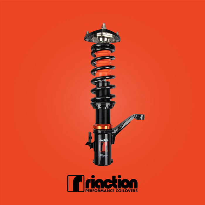 Honda CRV Coilovers (02-06) Riaction GT-1 32 Way Adjustable w/ Front Camber Plates
