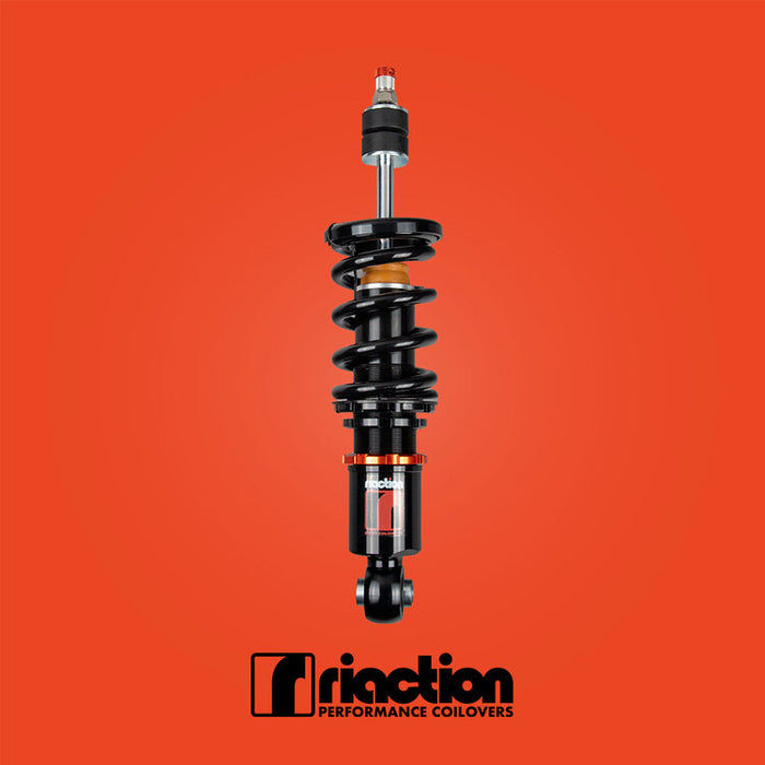 Honda CRV Coilovers (02-06) Riaction GT-1 32 Way Adjustable w/ Front Camber Plates