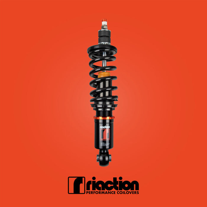 Honda CRV Coilovers (07-11) Riaction GT-1 32 Way Adjustable w/ Front Camber Plates