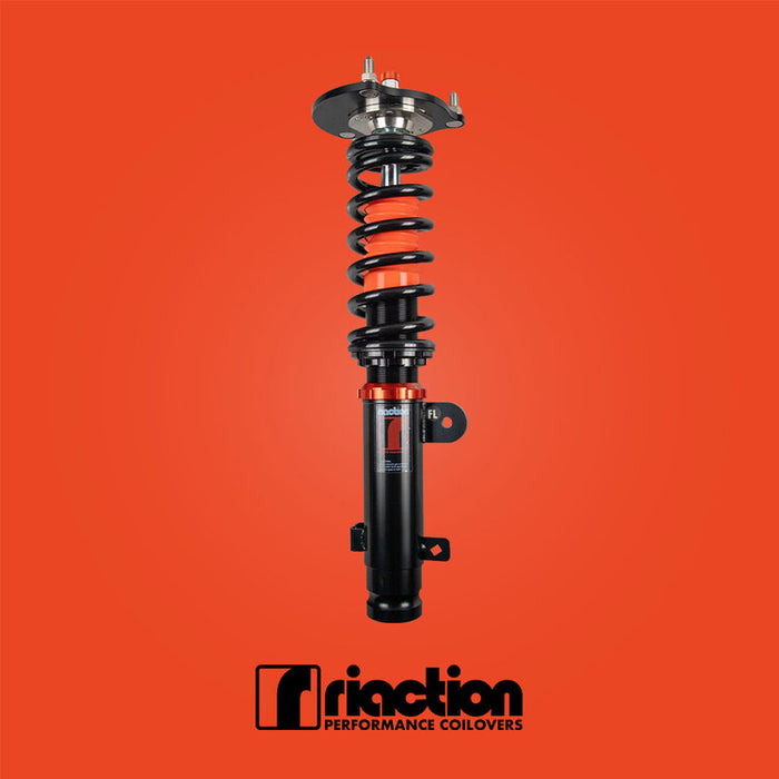 Honda CR-V Coilovers (17-20) Riaction GT-1 32 Way Adjustable w/ Front Camber Plates