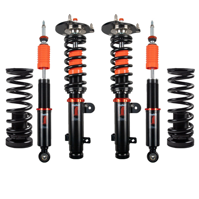 Honda CR-V Coilovers (17-20) Riaction GT-1 32 Way Adjustable w/ Front Camber Plates