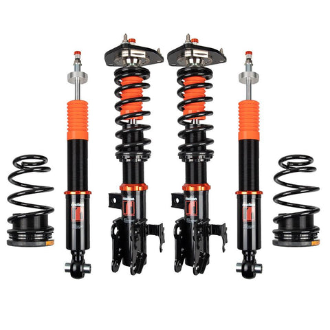 Lexus CT200H Coilovers (11-16) Riaction GT-1 32 Way Adjustable w/ Front Camber Plates
