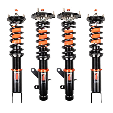 Acura TLX Coilovers (2015-2019) Riaction GT-1 32 Way Adjustable
