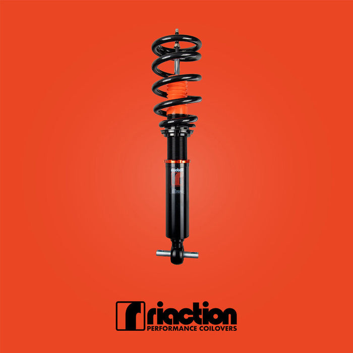 Cadillac CTS Coilovers (08-13) Riaction GT-1 32 Way Adjustable