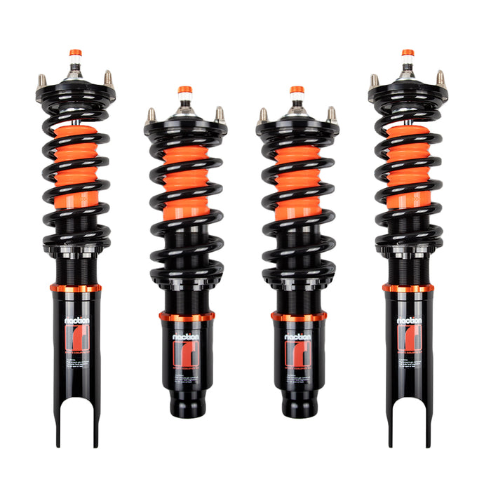 Acura Integra Type R Coilovers (1997-2001) Riaction GT-1 32 Way Adjustable