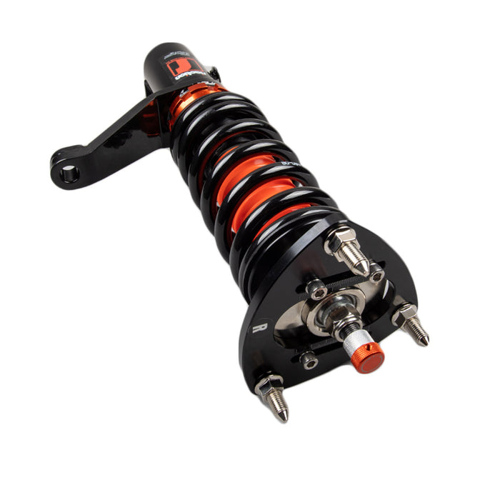 Acura Integra RSX Coilovers (02-06) Riaction GT-1 32 Way Adjustable w/ Front Camber Plates