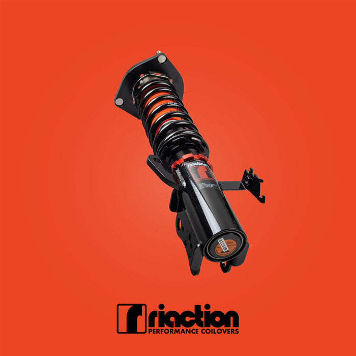 Scion iM Coilovers (15-16) Riaction GT-1 32 Way Adjustable w/ Front Camber Plates