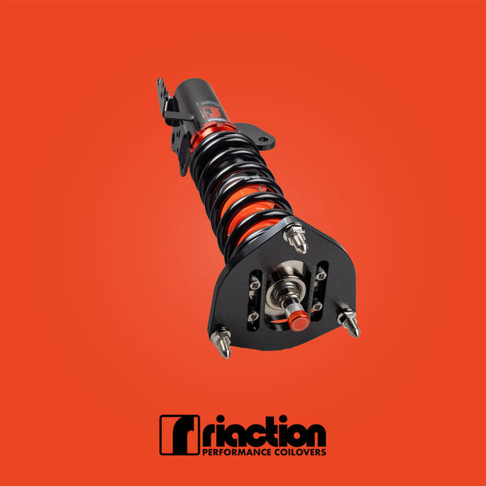Toyota Corolla iM Hatch Coilovers (17-18) Riaction GT-1 32 Way Adjustable w/ Front Camber Plates