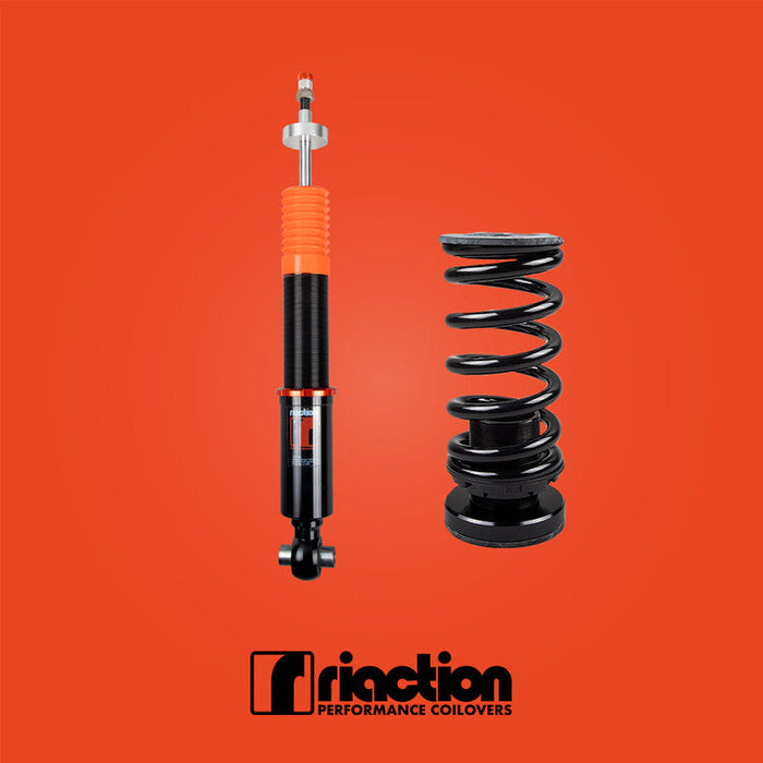 Scion tC Coilovers (11-16) Riaction GT-1 32 Way Adjustable w/ Front Camber Plates