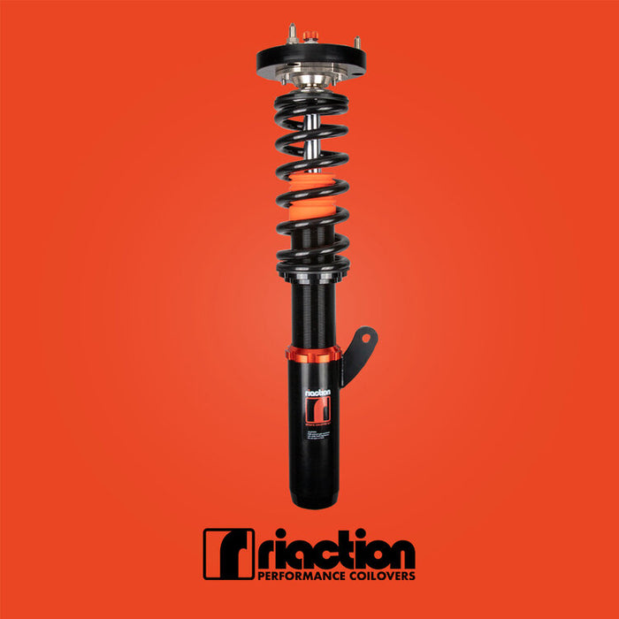 BMW 3 Series / M3 E90/E92/E93 Coilovers (06-11) Riaction GT-1 32 Way Adjustable w/ Front Camber Plates